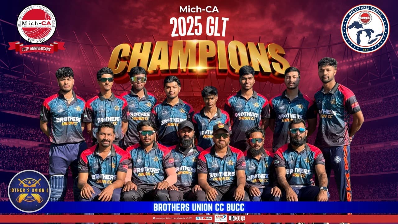 GLT Champions 2025