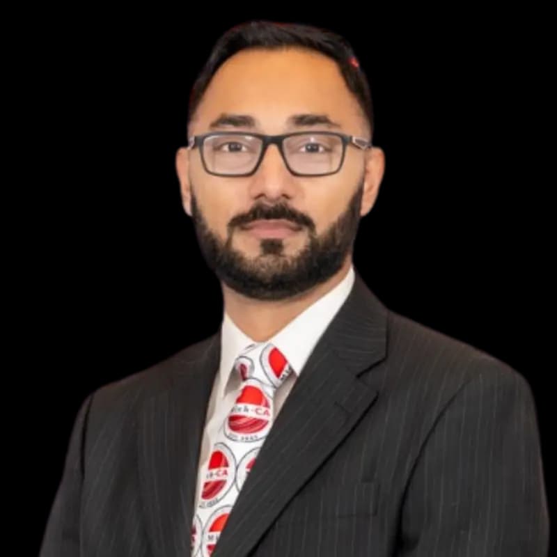 Hardeep Singh - Vice Chairman