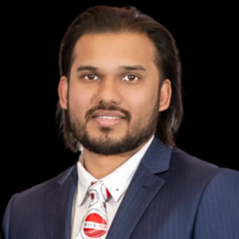 Praveen Choudhury - Secretary